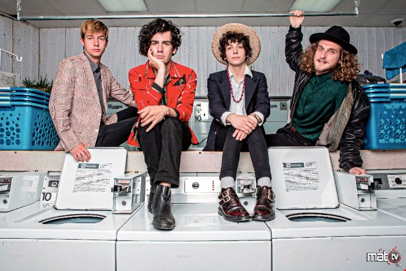 The Seasons au Centre d’art de Richmond avec son nouvel album Pulp