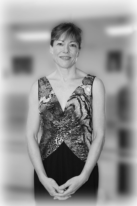 Robe du soir France Narcisse