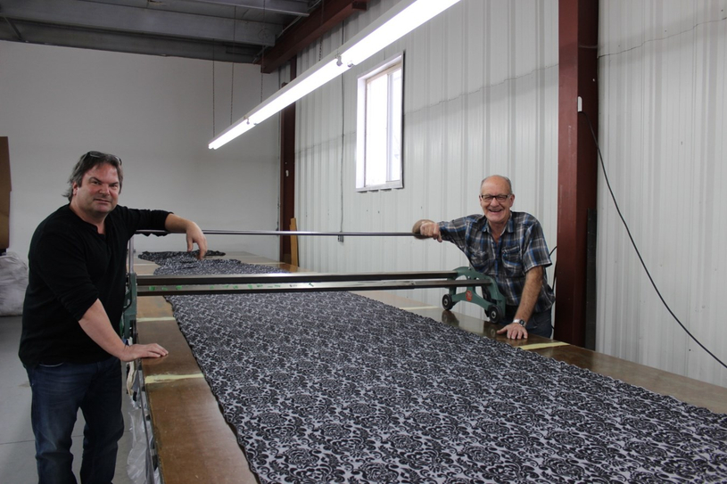 Confection Windsor : une opportunité pour les couturières de redorer le métier