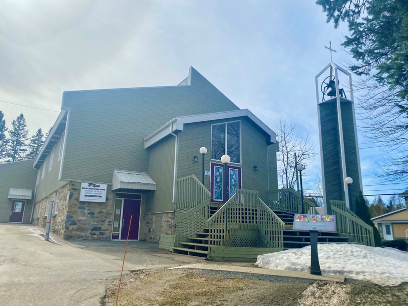 La municipalité pourrait faire l’acquisition de l’église Saint-Denis