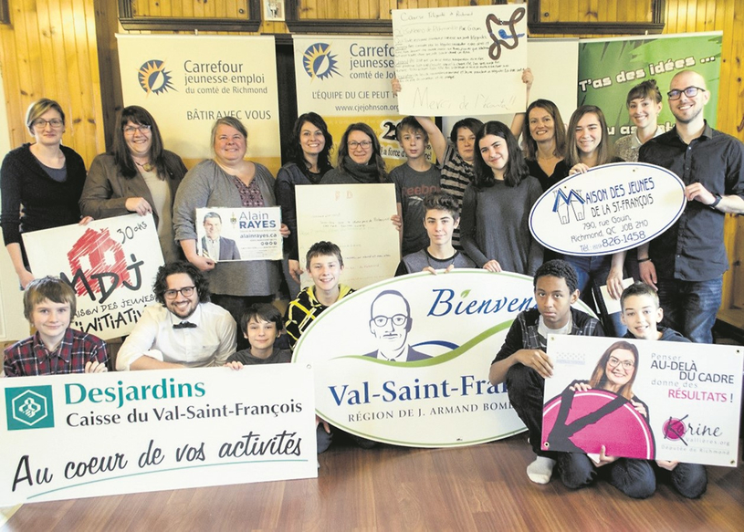 Jeunes leaders en action : des projet inspirants