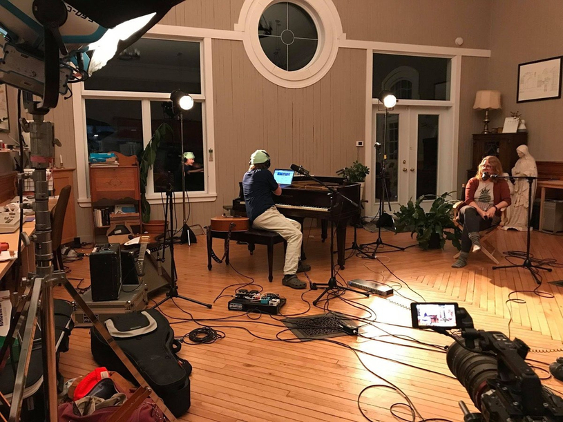 Une soirée Facebook Live estrienne réussie!