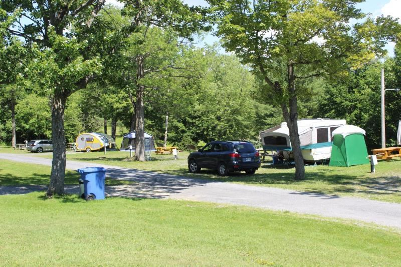Une saison achalandée au Camping du Parc Watopeka