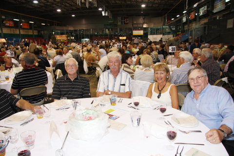Souper annuel aux homards de la Fondation du CSSS du VSF à Windsor