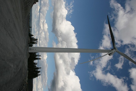 Éolienne