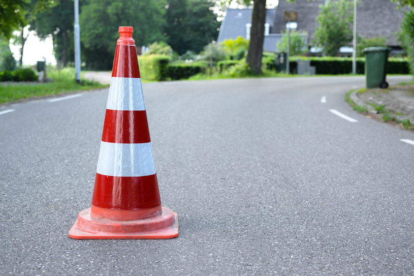 Travaux majeurs sur la rue du Collège Sud à Richmond