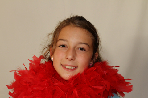 Activité photo en studio pour le SAE de Windsor