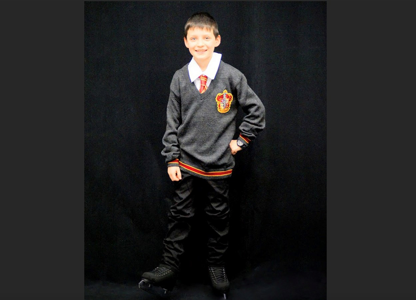 Un futur prometteur au Club de Patinage artistique de Windsor