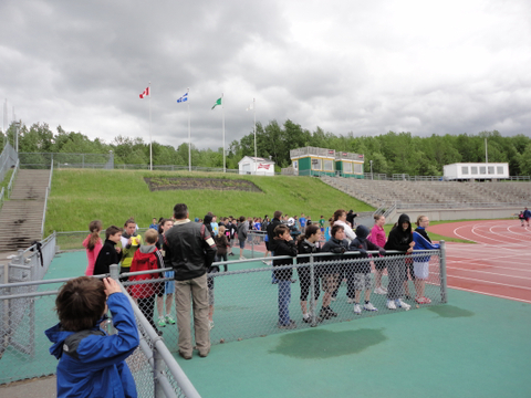 Athlétisme