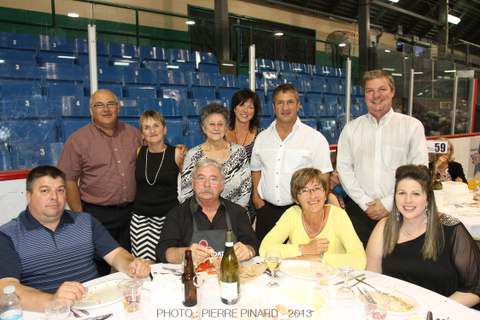 Souper aux homards 2013