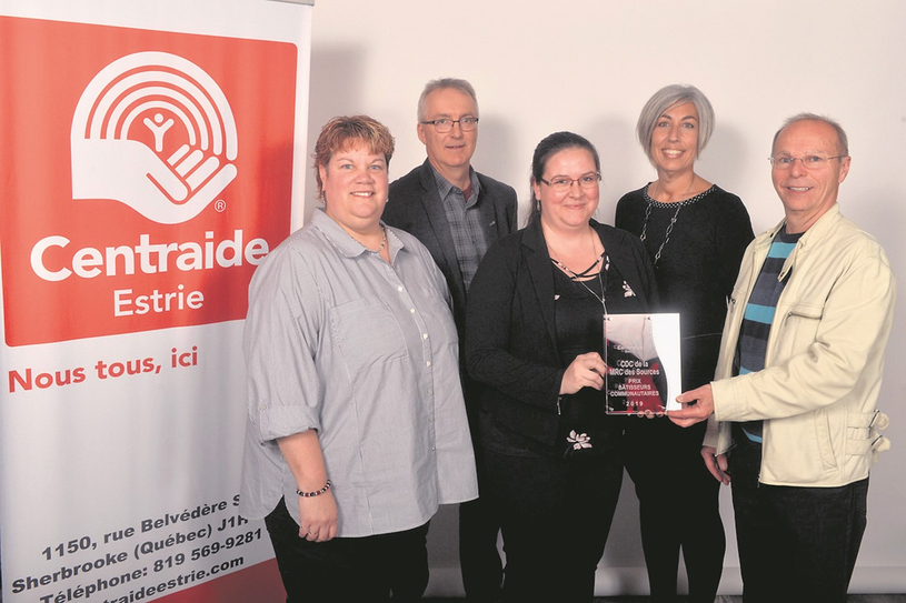 La CDC des Sources voit ses efforts reconnus