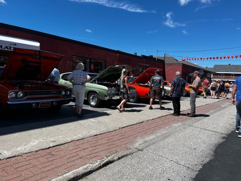 Festival de l'Auto ancienne 2022