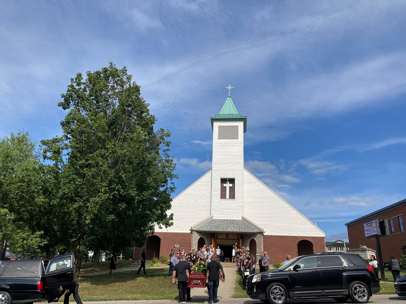 Un dernier hommage à Pascal Lussier à Windsor