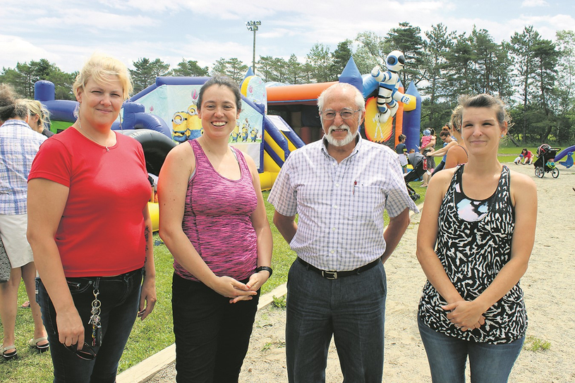 Fête des tout-petits : un succès assuré à St-François