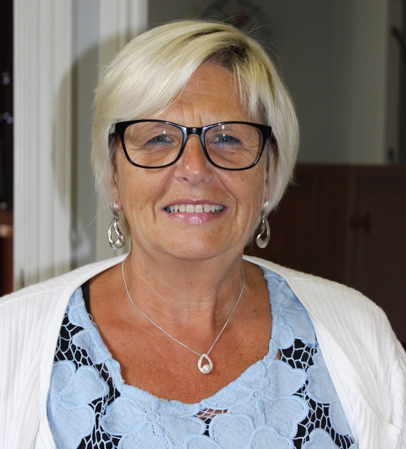 Solange Richard prête pour un autre mandat