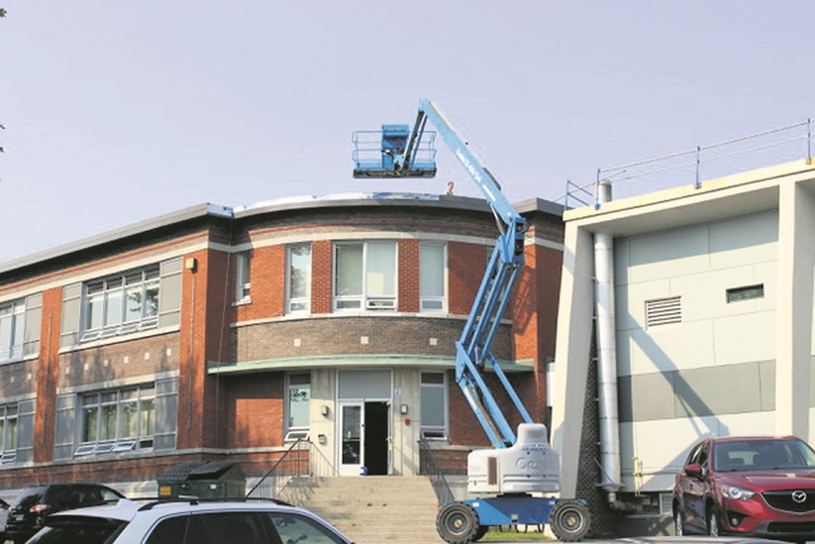 Des Sommets investit 4 113 000 $ dans son parc immobilier