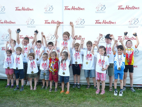 Championnat Timbit St-Georges