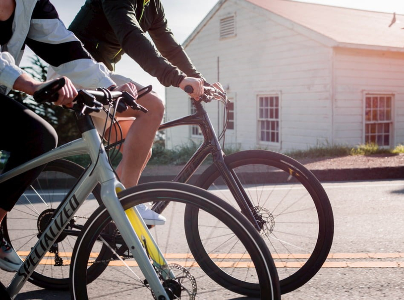 La pandémie stimule le vélo