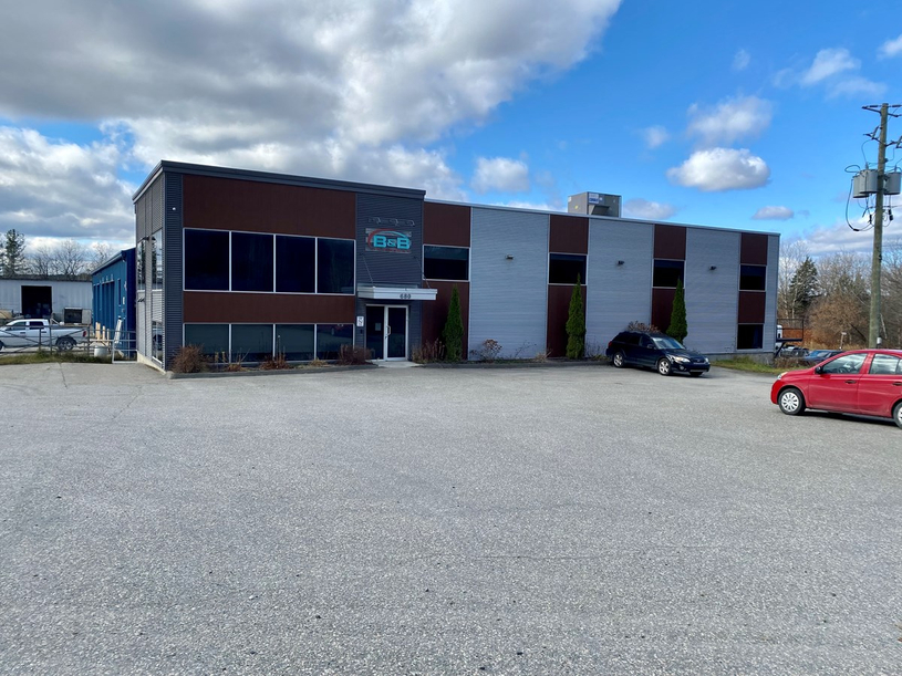 Transport Bessette et Boudreau ferme ses portes à Val-Joli