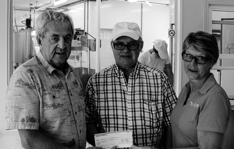 Aide financière de 30 000 $ pour la Fromagerie Le Campagnard