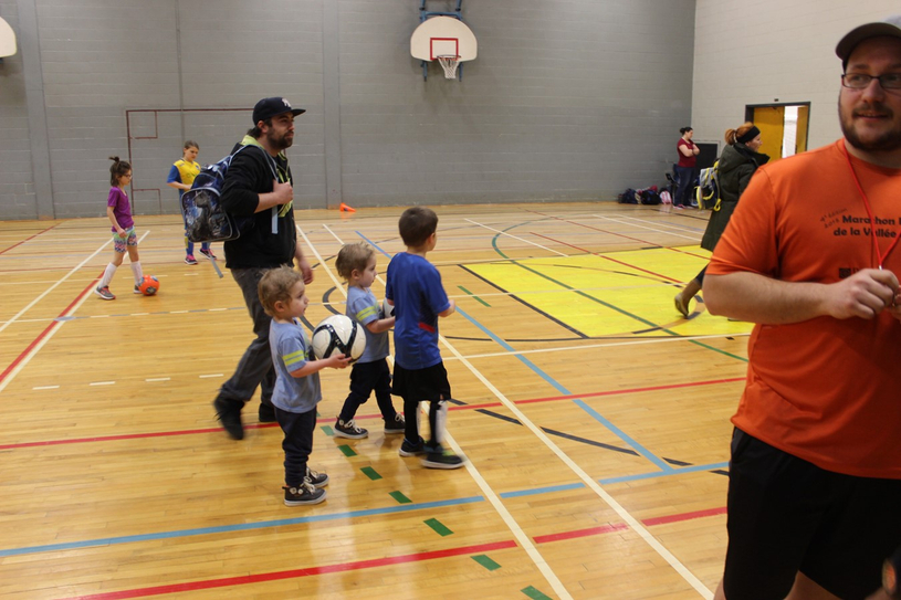 Soccer : Encore quelques dates pour Windsor et Richmond