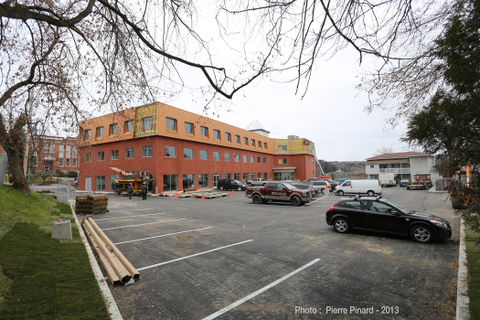 Complexe Windsor
