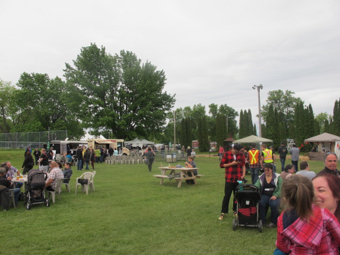 Wolfe BBQ Fest 2016